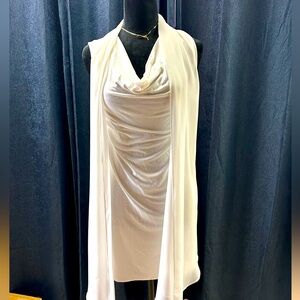 White House Black Market Dress/top size small